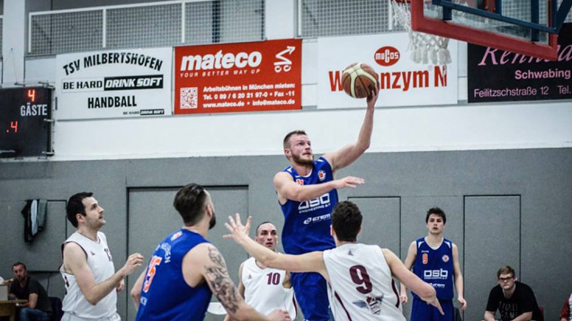 The only Greek basketball team in Germany celebrated in the 2nd National Division (VIDEO-PHOTOS)