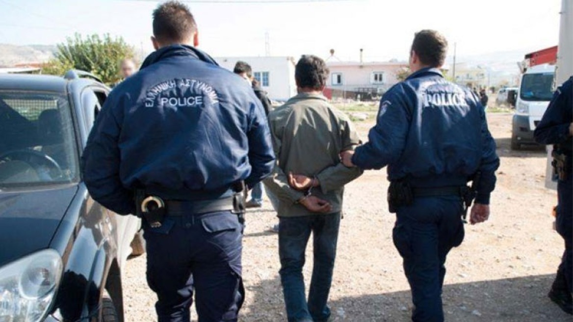 Θεσσαλονίκη: Εξαρθρώθηκε μεγάλο κύκλωμα διακίνησης μεταναστών