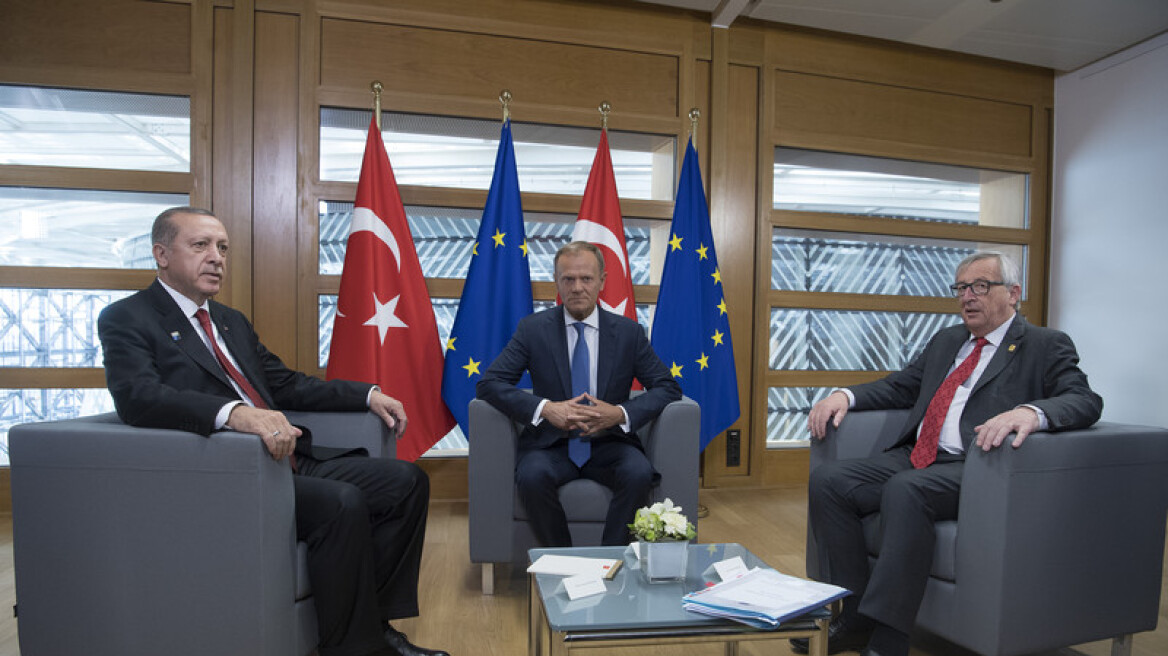 Turkey received €1bn in EU money to develop democracy