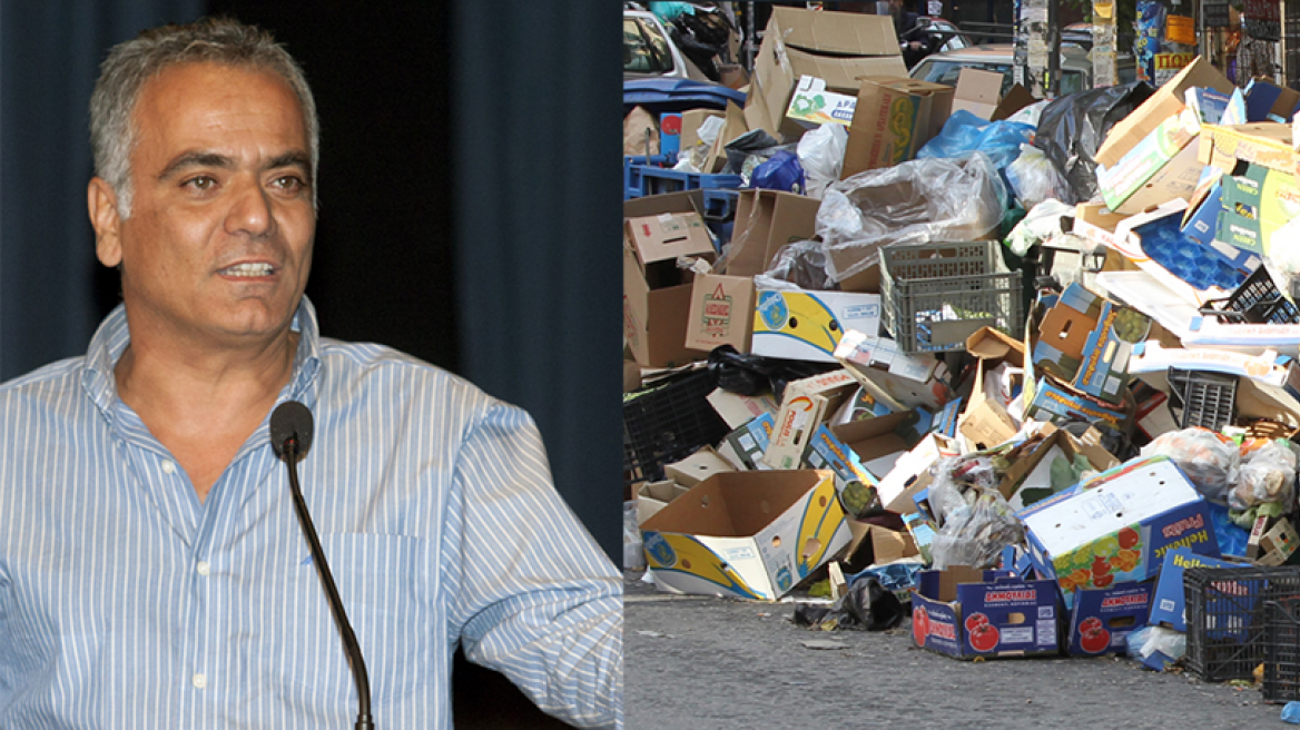 Στα άκρα η αντιπαράθεση με τα σκουπίδια στους δρόμους: Κλιμακώνουν ΠΟΕ-ΟΤΑ και δήμοι