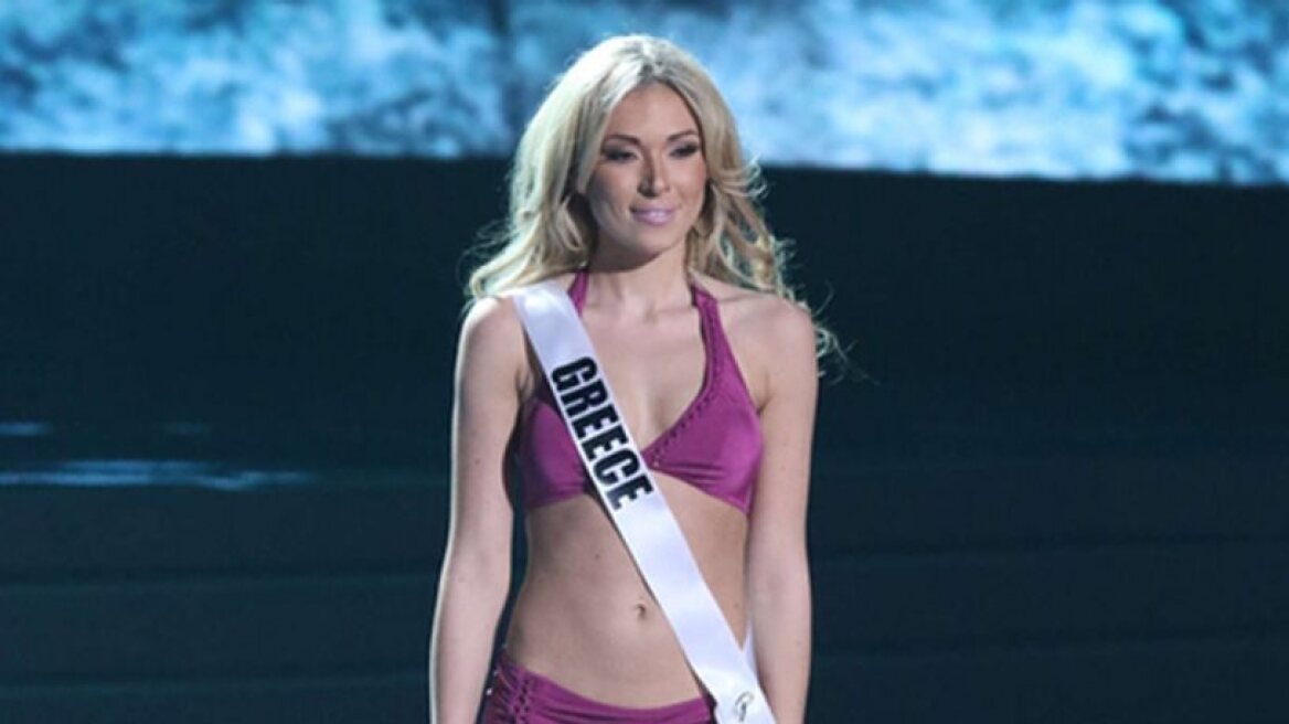 Γέννησε η Miss Europe 2016 Μικαέλα Φωτιάδη- Η φωτογραφία στο μαιευτήριο 