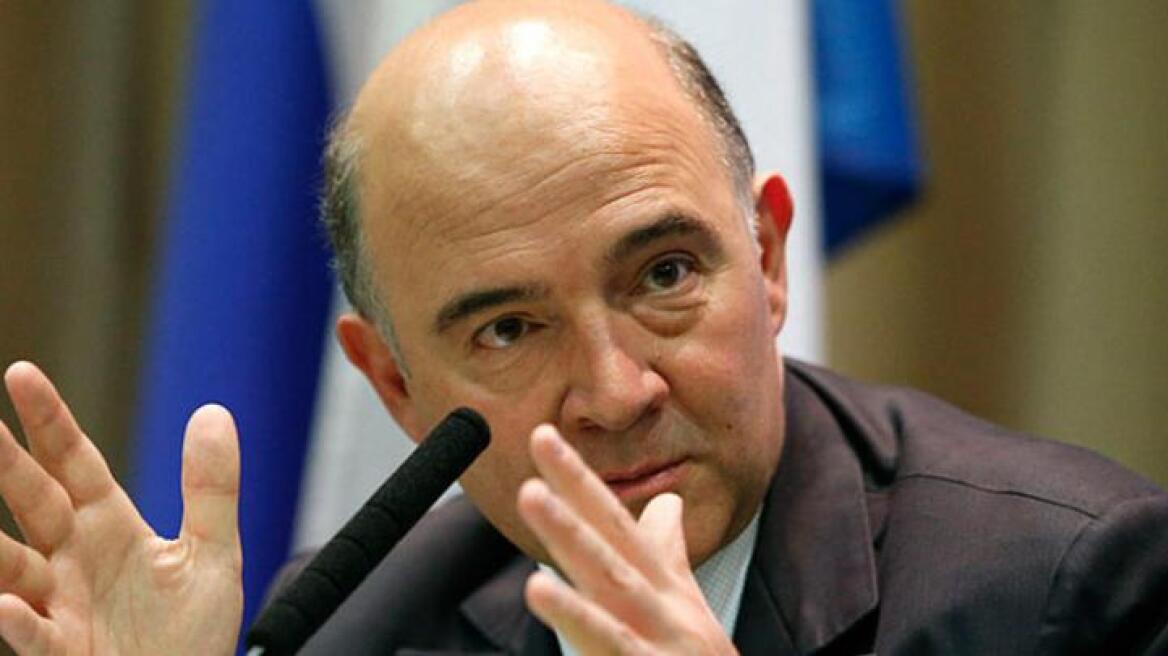 Μοσκοβισί: Να ανατεθεί στον επίτροπο οικονομικών η προεδρία του eurogroup