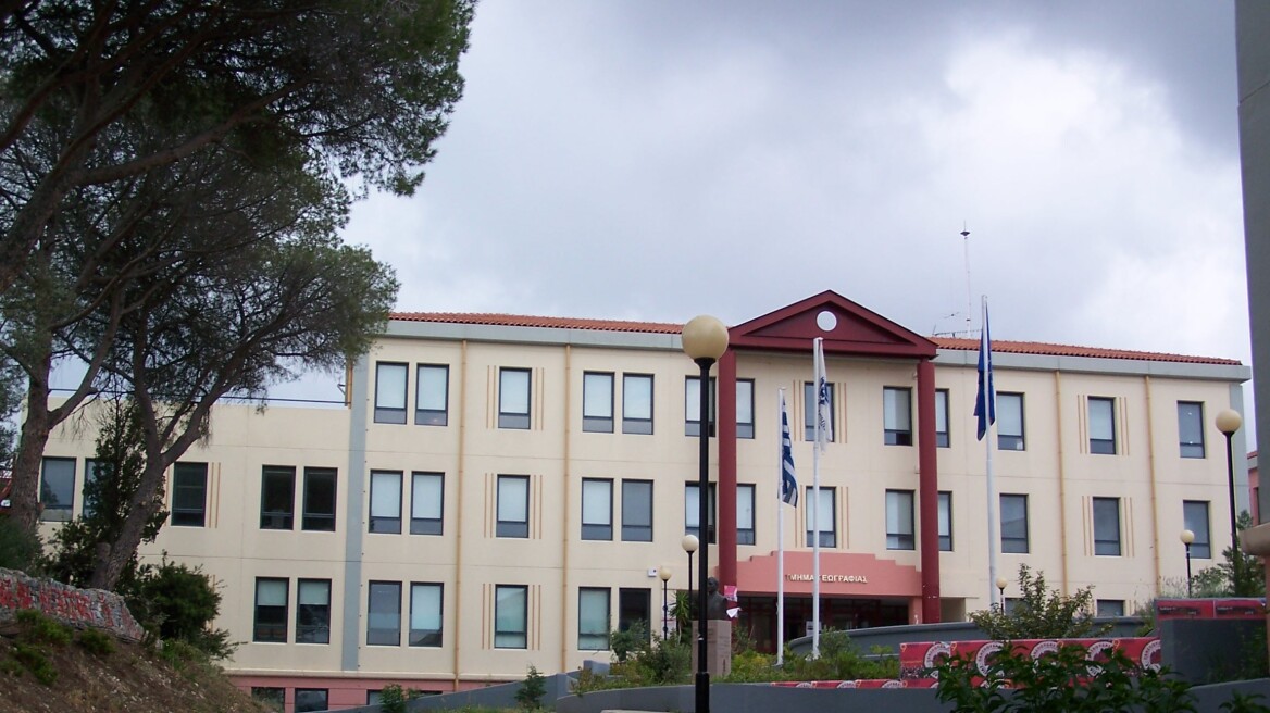 Σεκιουριτάς στο πανεπιστήμιο Αιγαίου κατηγορείται ότι βίασε φοιτήτρια
