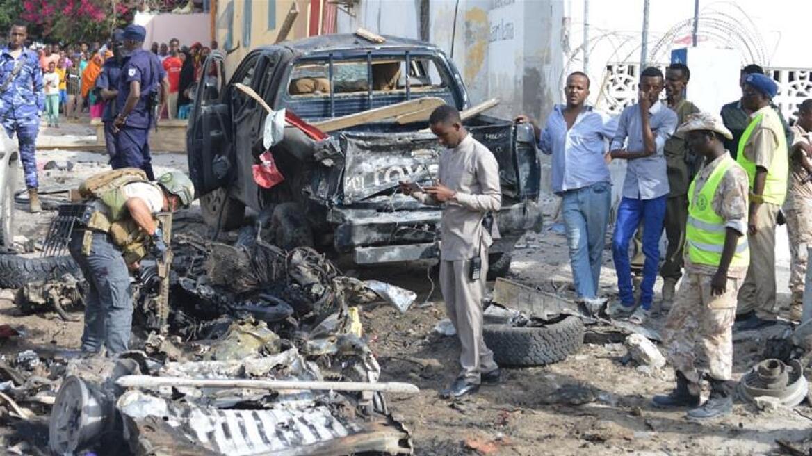 Σομαλία: Τέσσερις νεκροί από βομβιστική επίθεση στην πρωτεύουσα Μογκαντίσου
