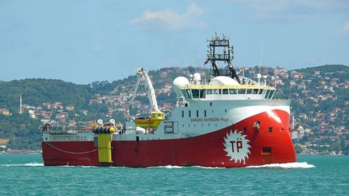 Κύπρος: Τουρκικό σκάφος παρενόχλησε Ελληνοκύπριους ψαράδες	