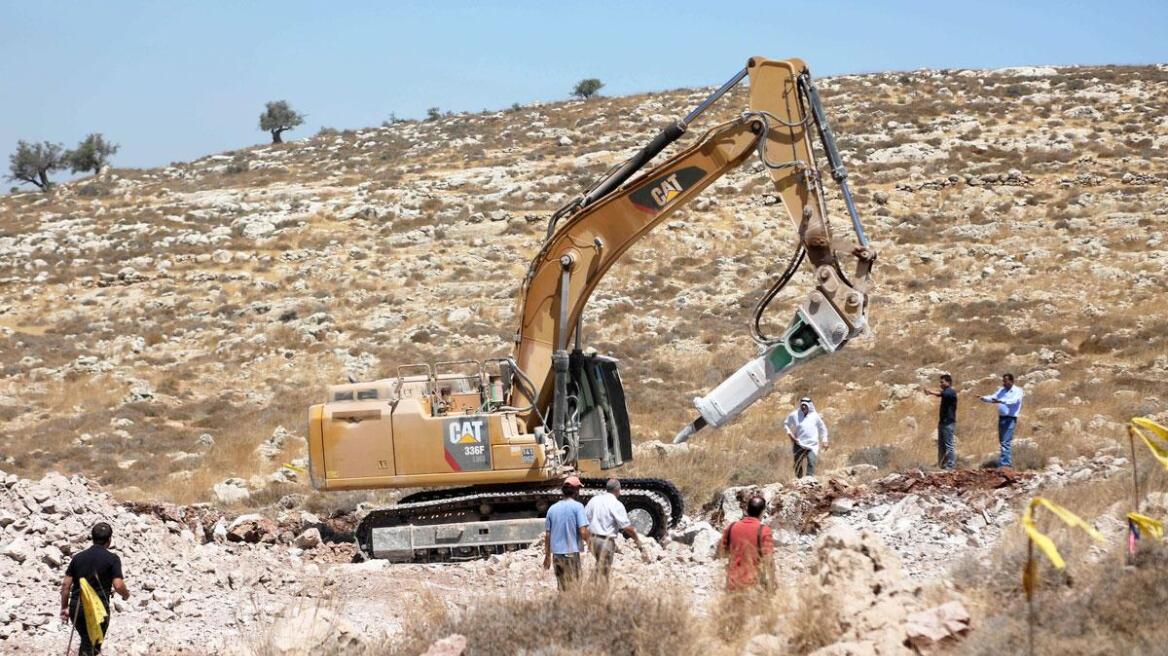 Επιμένει στο σχέδιο εποικισμού το Ισραήλ: Εγκρίθηκαν άλλα 7.000 σπίτια