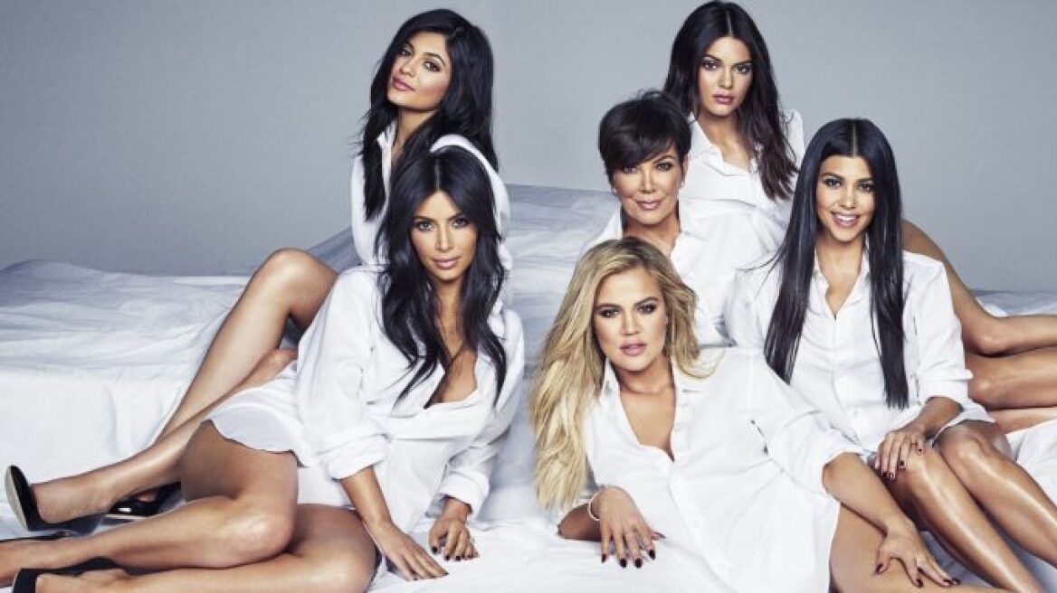 Άγριο «κράξιμο» σε Kardashian: Η φωτογραφία και το photoshop που προκάλεσαν αντιδράσεις