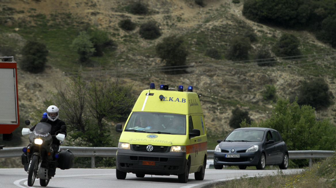 Τραγωδία στις Σέρρες: Νεκρή 34χρονη μητέρα, τραυματίστηκε η 7χρονη κόρη