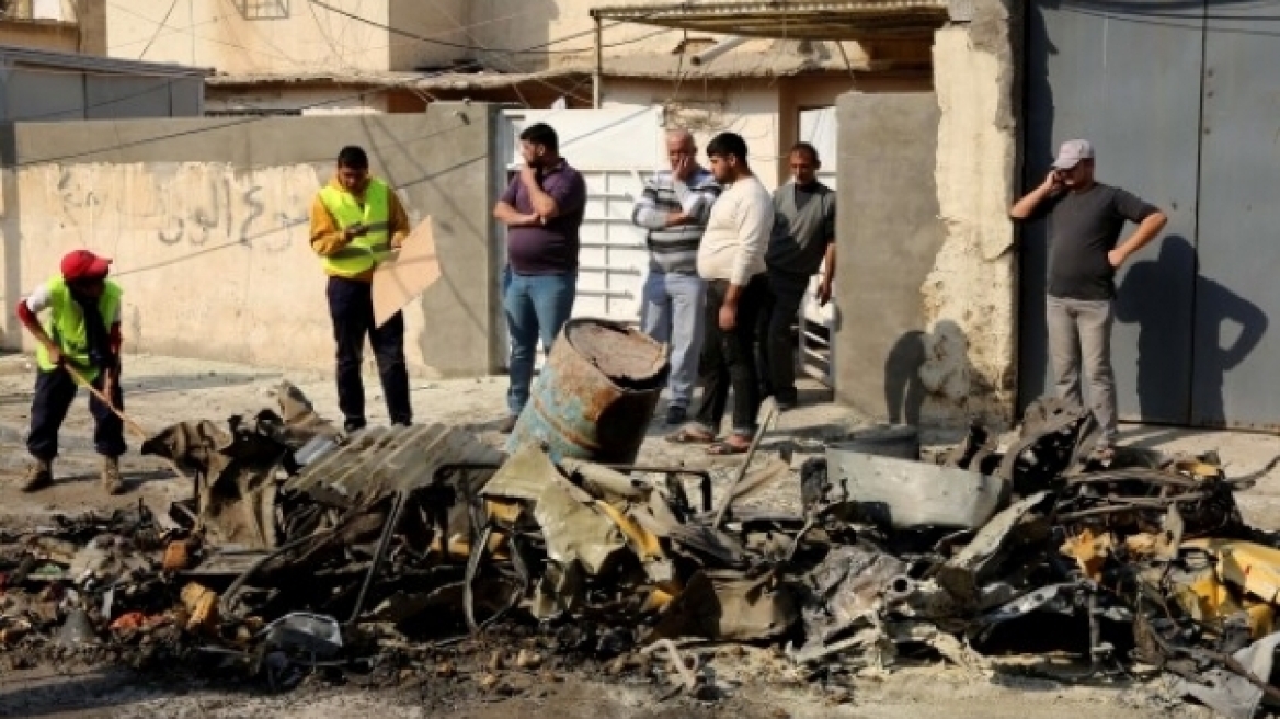 Επιθέσεις καμικάζι στη Μοσούλη - Τουλάχιστον τρεις νεκροί