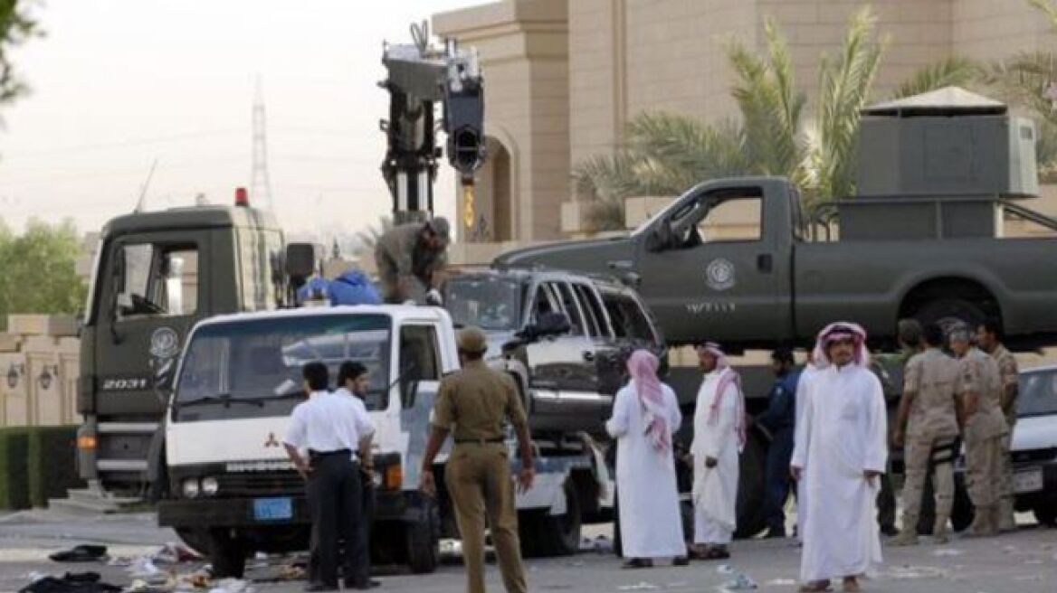 Σαουδική Αραβία: Οι αρχές απέτρεψαν τρομοκρατική επίθεση