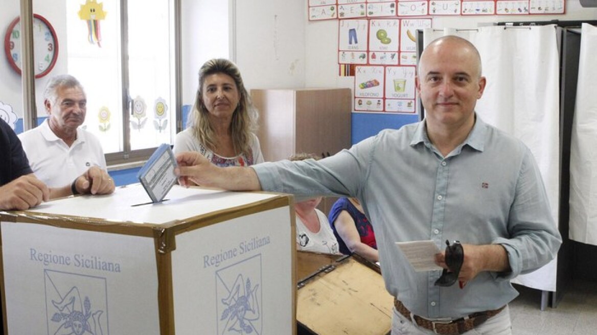 Ιταλία: Προβάδισμα της κεντροδεξιάς σε πόλεις όπου διεξήχθησαν δημοτικές εκλογές