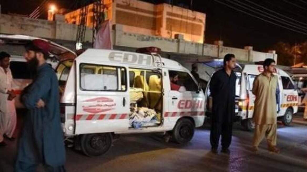 Πακιστάν: Εξι παιδιά νεκρά- νόμιζαν ότι κρατούσαν παιχνίδι, αλλά ήταν βόμβα