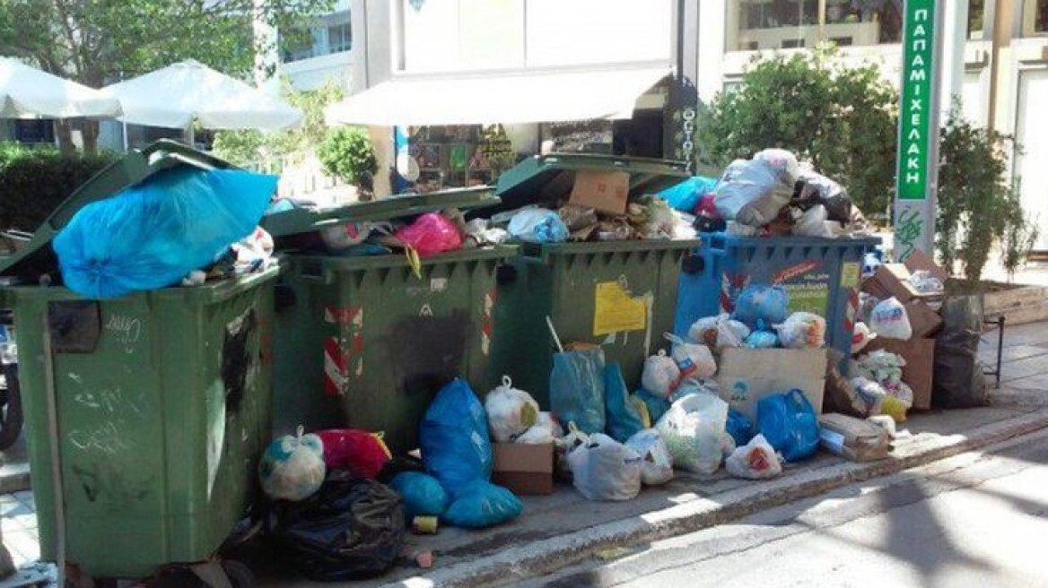 Η Λαϊκή Συσπείρωση Θεσσαλονίκης καταγγέλλει Μπουτάρη για τα σκουπίδια 