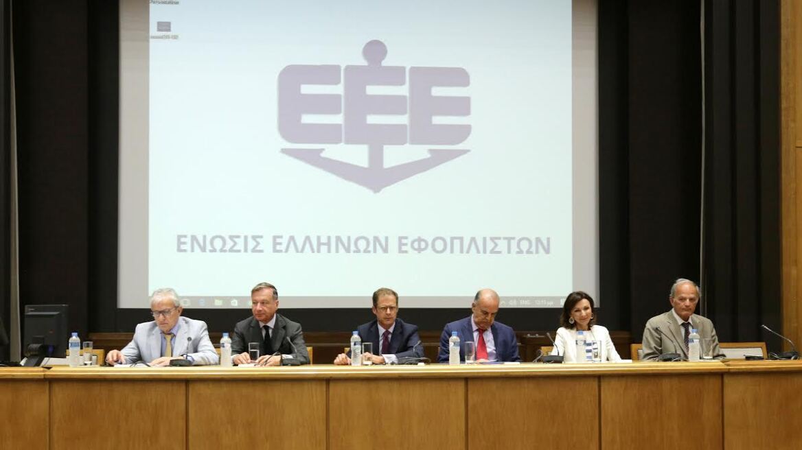 Παράταση της εθελοντικής εισφοράς και για το 2018 αποφάσισαν οι έλληνες εφοπλιστές