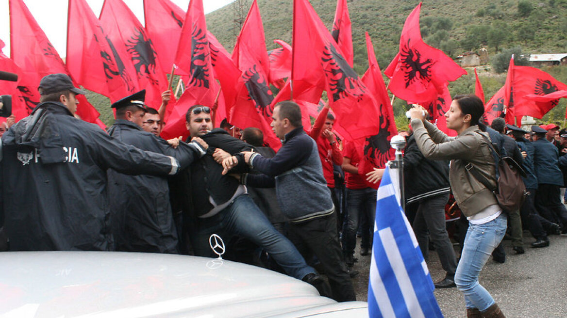 The Albanian elections, the Greater Albania and the Greek Minority of Northern Epirus (VIDEO)