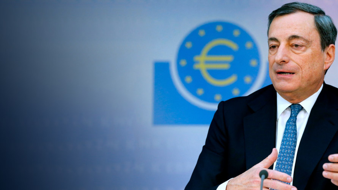 Το ξεκόβει ο Ντράγκι: Τέλος στις συζητήσεις για την ένταξη της Ελλάδας στο QE 