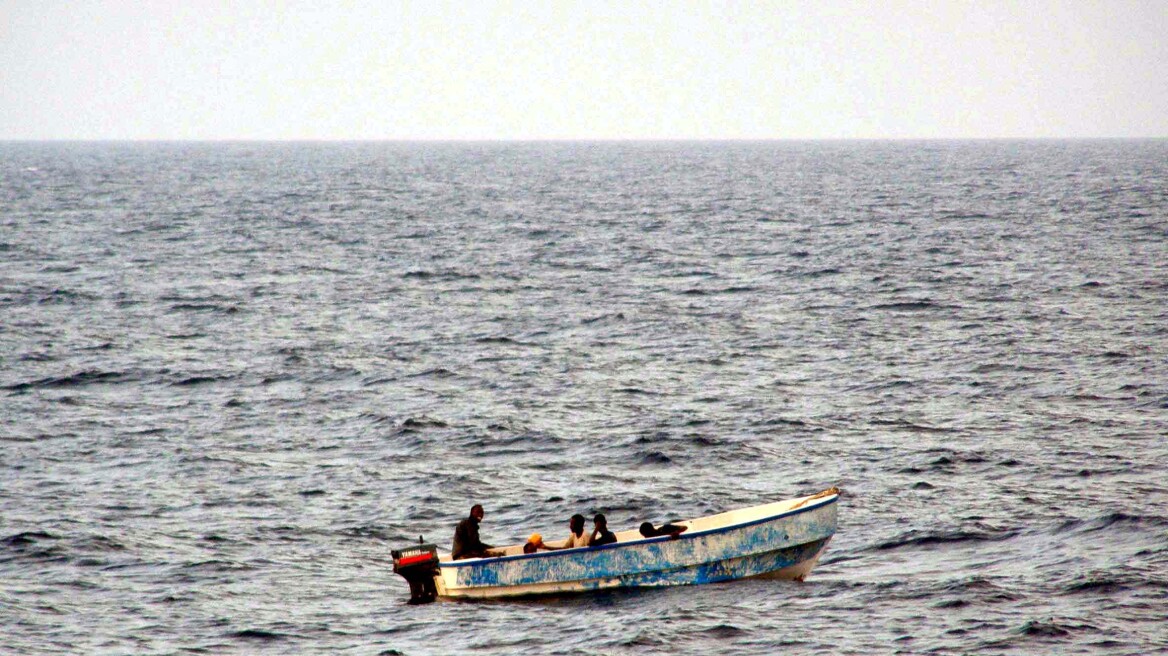 Έκρηξη σε πλοίο ανοιχτά της Σομαλίας