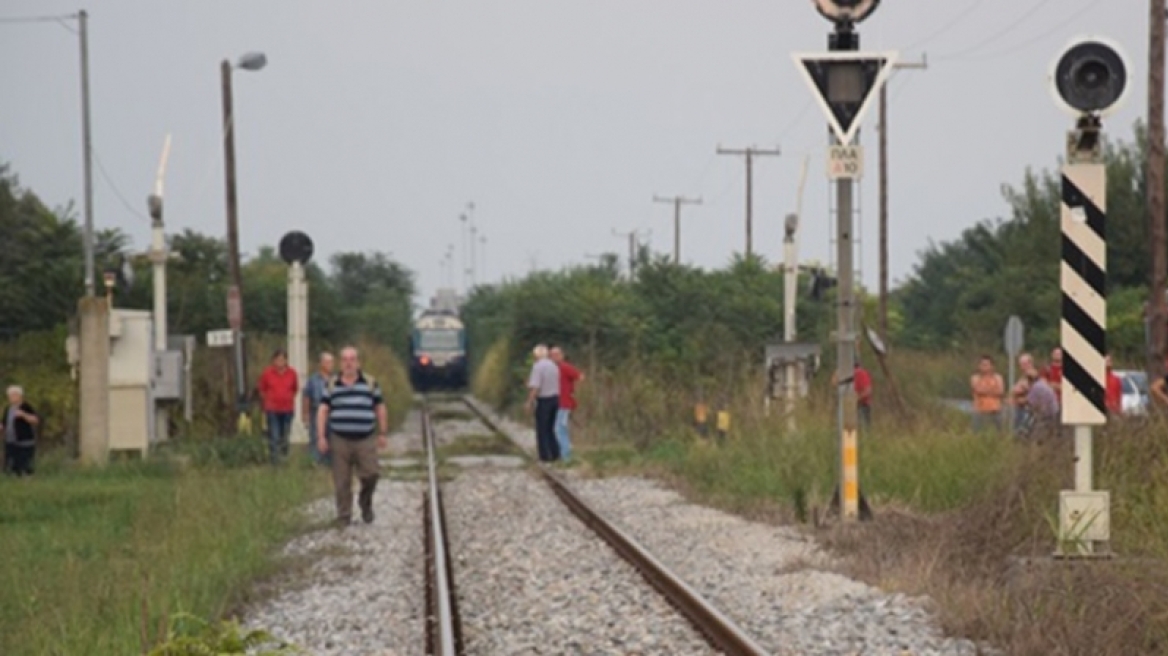 Τραγωδία στην Αλίαρτο: Τρένο παρέσυρε και σκότωσε βοσκό