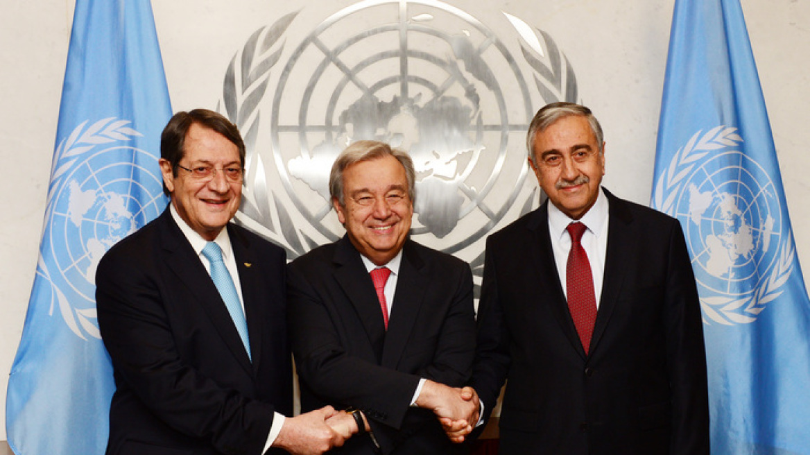 ΗΠΑ: Η καλύτερη ευκαιρία εδώ και δεκαετίες για το Κυπριακό