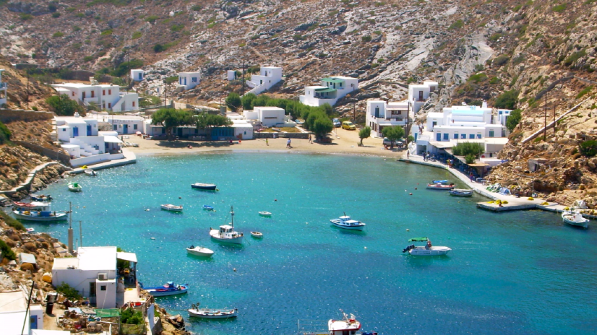 Sifnos: A Greek island place filled with tasty memories