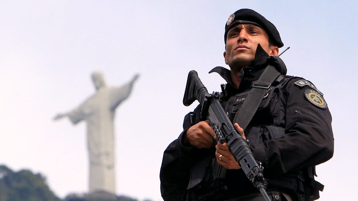 Βραζιλία: Η Ομοσπονδιακή Αστυνομία ξέμεινε από χρήματα και σταμάτησε να εκδίδει διαβατήρια 