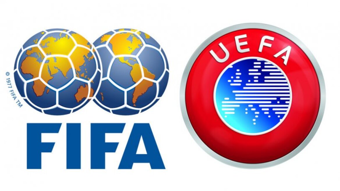 FIFA και UEFA θα παραβρεθούν στη Γενική Συνέλευση της ΕΠΟ