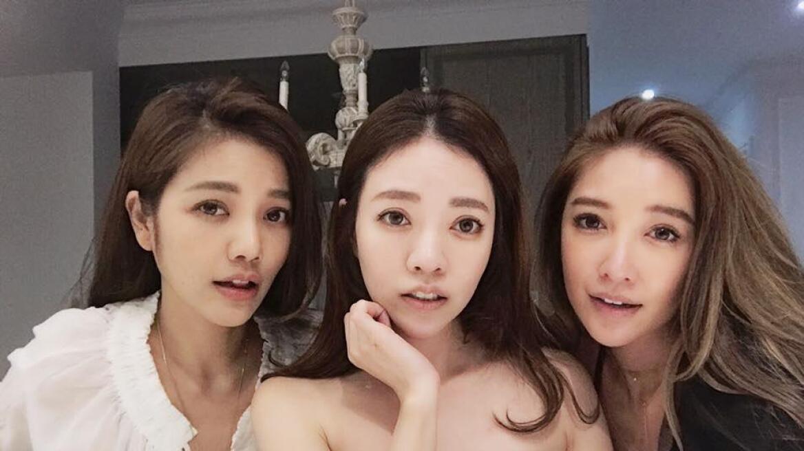The youngest-looking family on the internet reveal their secrets