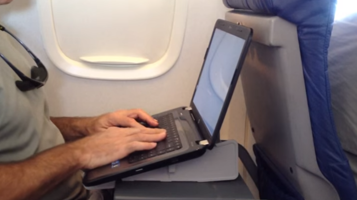 ΗΠΑ: Αυστηρότερα μέτρα ασφαλείας στις πτήσεις, αλλά όχι απαγόρευση laptop και tablet