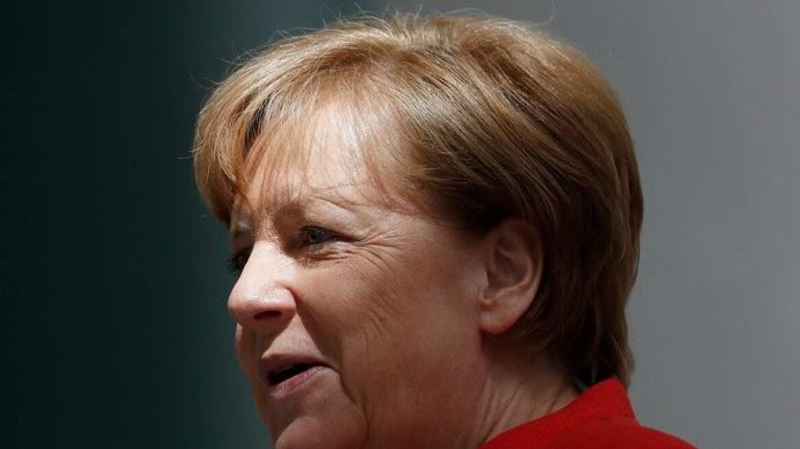 Γερμανία: Στο 40% το κόμμα της Μέρκελ, καθηλωμένος στο 23% ο Σουλτς 