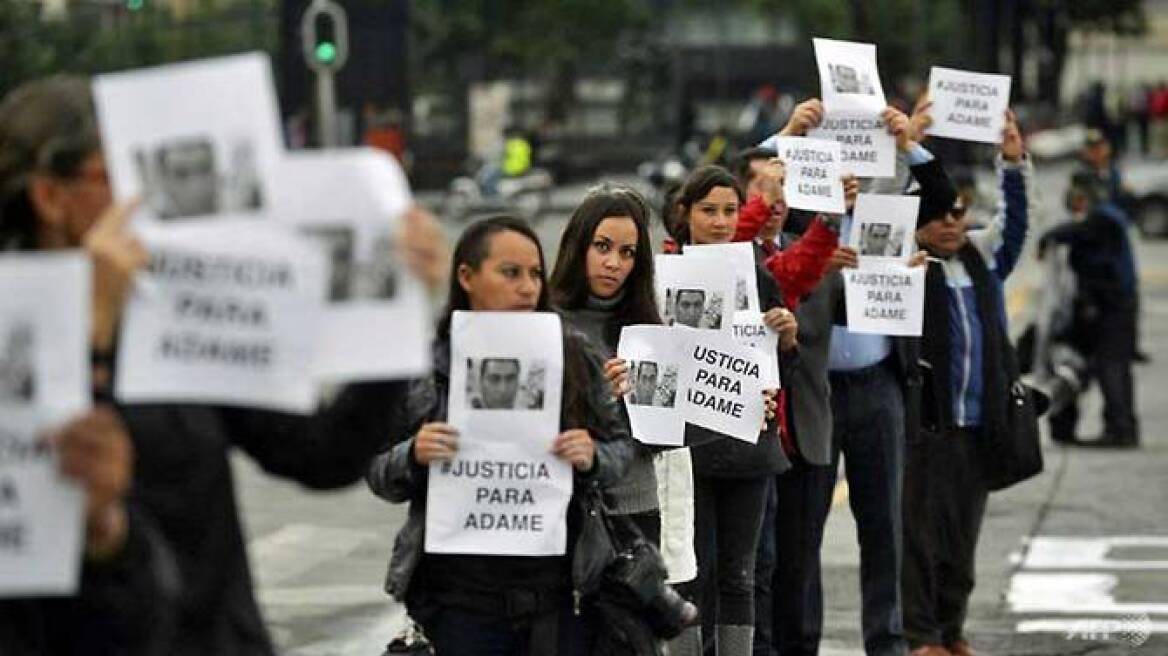 Μεξικό: Κραυγή αγωνίας από τους δημοσιογράφους μετά την έκτη δολοφονία συναδέλφου τους