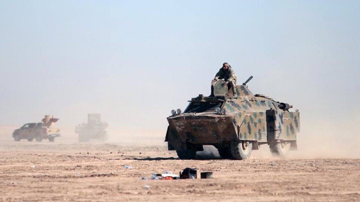 Όλο και πιο κοντά στην ανακατάληψη της Μοσούλης ο στρατός του Ιράκ