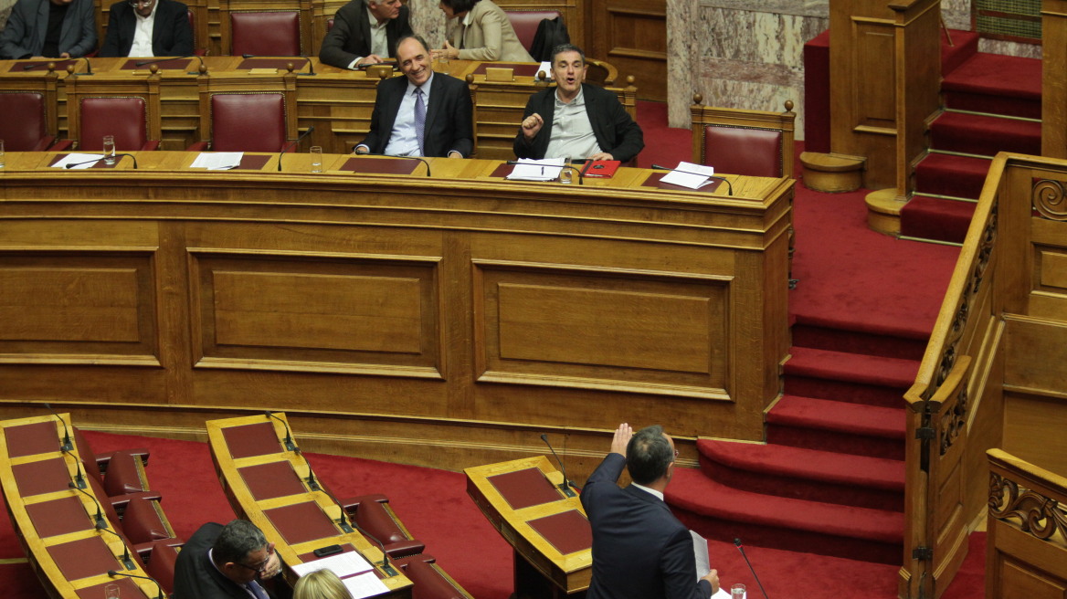 Σταϊκούρας: Η κυβέρνηση αύξησε τον μισθό του διευθύνοντος συμβούλου του ΤΧΣ στις 270.000 ευρώ!