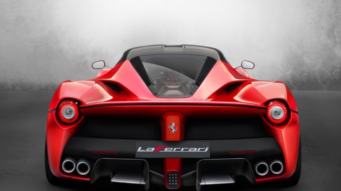 Ferrari: Ποιον επιχειρηματία σνομπάρει και δεν του πουλάει;