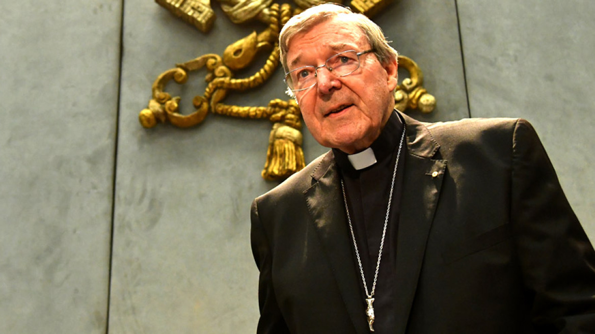 Σκάνδαλο μεγατόνων: Για βιασμούς κατά συρροή κατηγορείται το Νο3 του Βατικανού