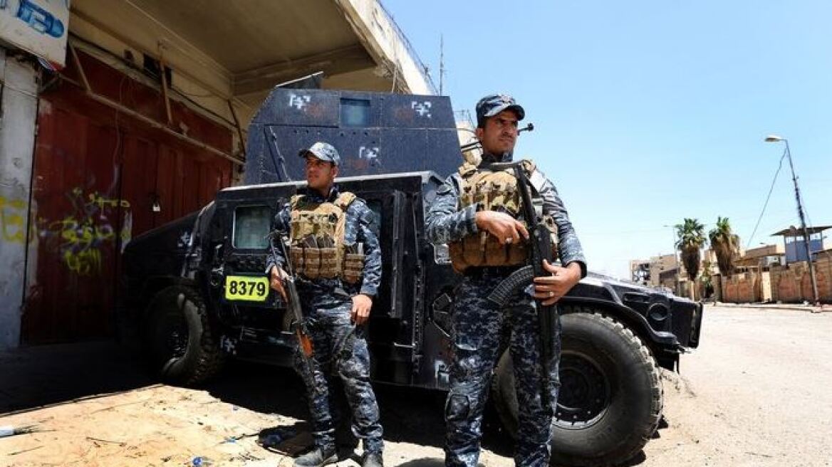 Μοσούλη: Ο ιρακινός στρατός κατέλαβε το κατεστραμμένο τέμενος αλ Νούρι 