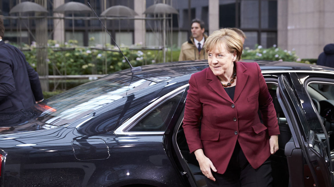 Η Μέρκελ θέλει να σχηματίσει ενιαίο ευρωπαϊκό μέτωπο πριν τη σύνοδο της G20 