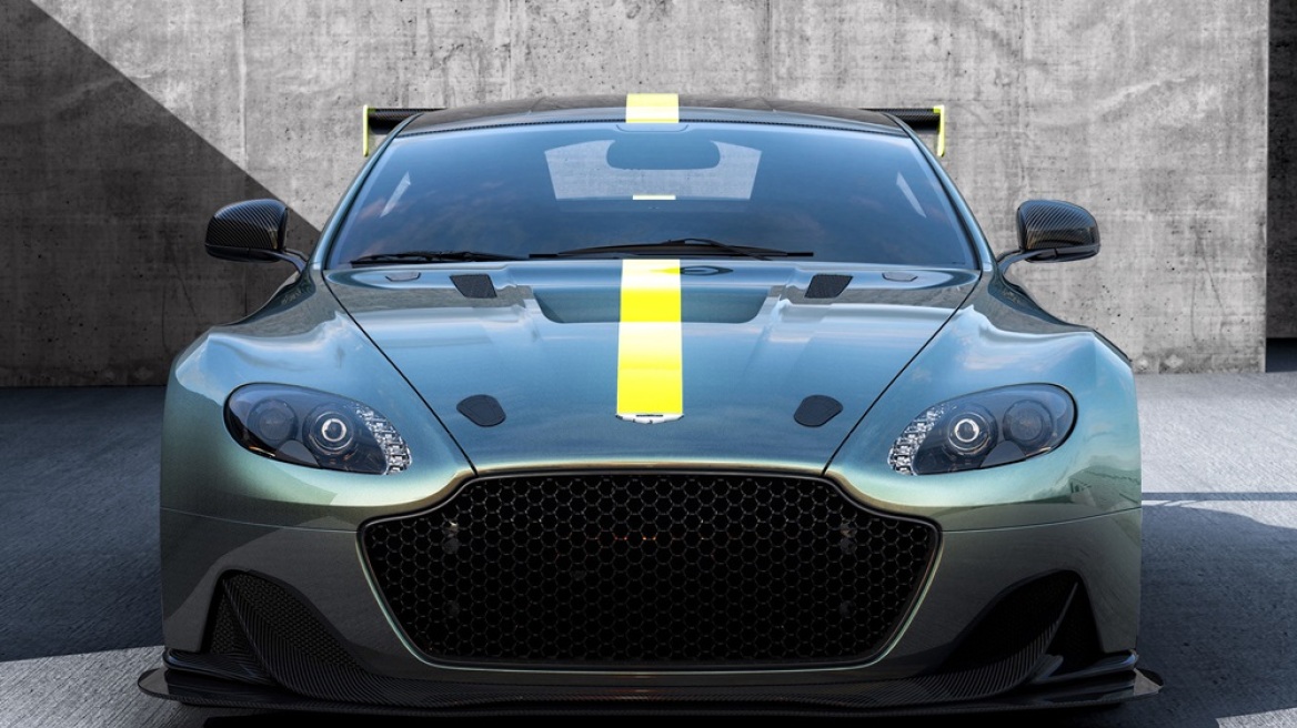 Η Aston Martin "γίνεται" ηλεκτρική 