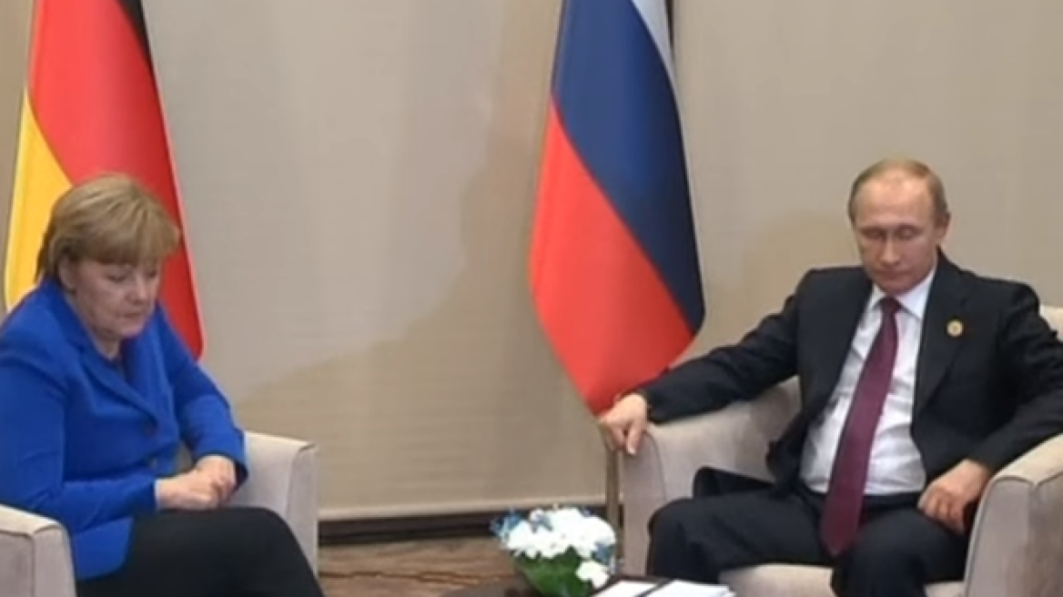 Επικοινωνία Πούτιν-Μέρκελ για την ατζέντα της Συνόδου των G20
