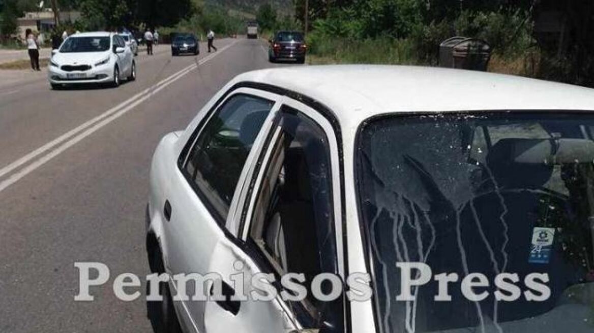 Λειβαδιά: Αυτοκίνητο παρέσυρε και σκότωσε 41χρονο