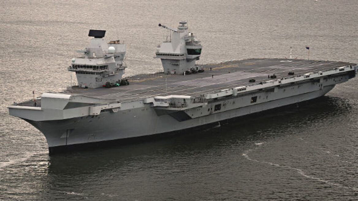 HMS Windows XP: Britain’s newest warship running Swiss Cheese OS