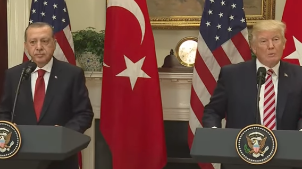 Επικοινωνία Τραμπ-Ερντογάν για την κρίση του Κόλπου