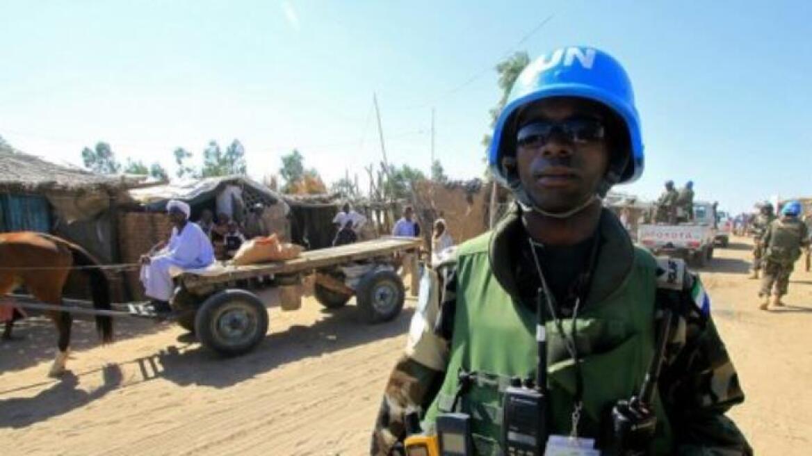 ΟΗΕ: Σταδιακή απομείωση των ειρηνευτικών δυνάμεων στο Νταρφούρ του Σουδάν