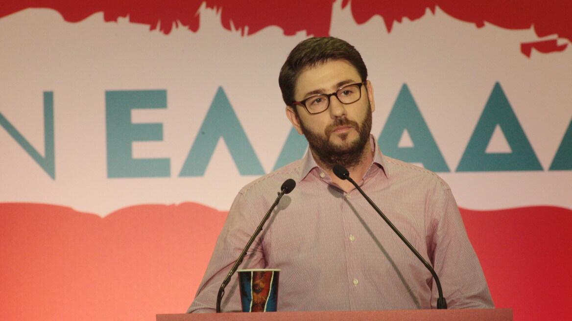 Ανδρουλάκης: «Διαφωνώ κάθετα η εκλογή στη βάση να προηγηθεί του νέου κόμματος»