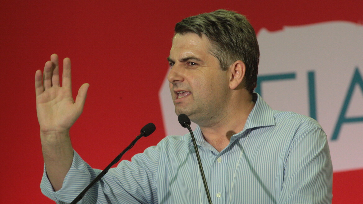Κωνσταντινόπουλος για ΣΥΡΙΖΑ: «Στις επόμενες εκλογές ή εμείς, ή αυτοί»
