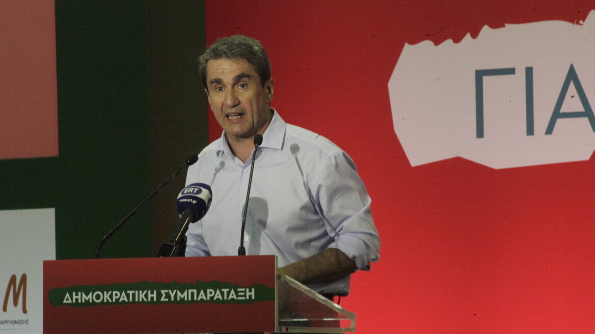 Λοβέρδος: Οι ΣΥΡΙΖΑ/ΑΝΕΛ κόστισαν στη χώρα 100 δισ, οι εκλογές είναι απαραίτητες