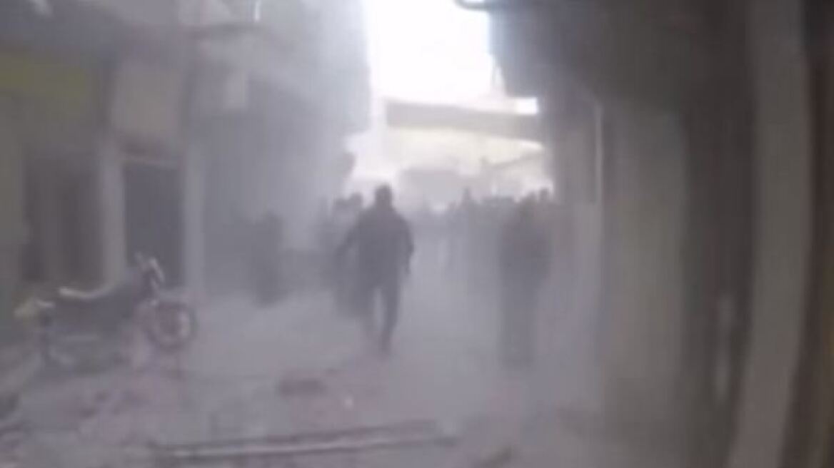 Συρία: 20 οι νεκροί από την επίθεση στη Δαμασκό