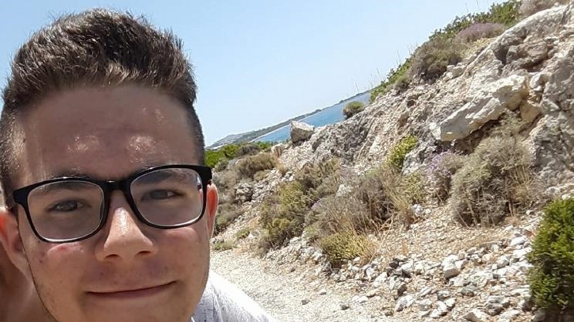Κρήτη: Θλίψη από το θάνατο 15χρονου που «έσβησε» στην άσφαλτο