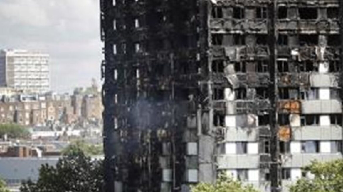 Βρετανία: Ακατάλληλα κρίθηκαν 181 πολυώροφα κτίρια μετά από ελέγχους ασφαλείας