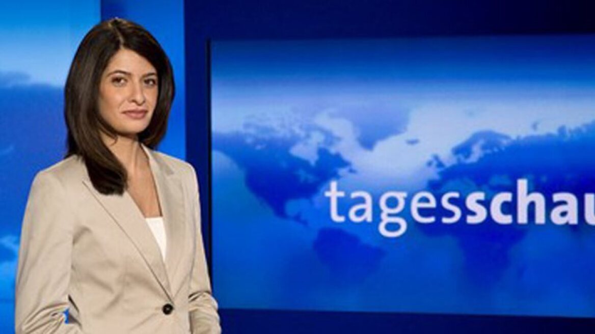 Λίντα Ζερβάκη: Το ... τζατζίκι που κέρδισε το στοίχημα της ενημέρωσης στη Γερμανία