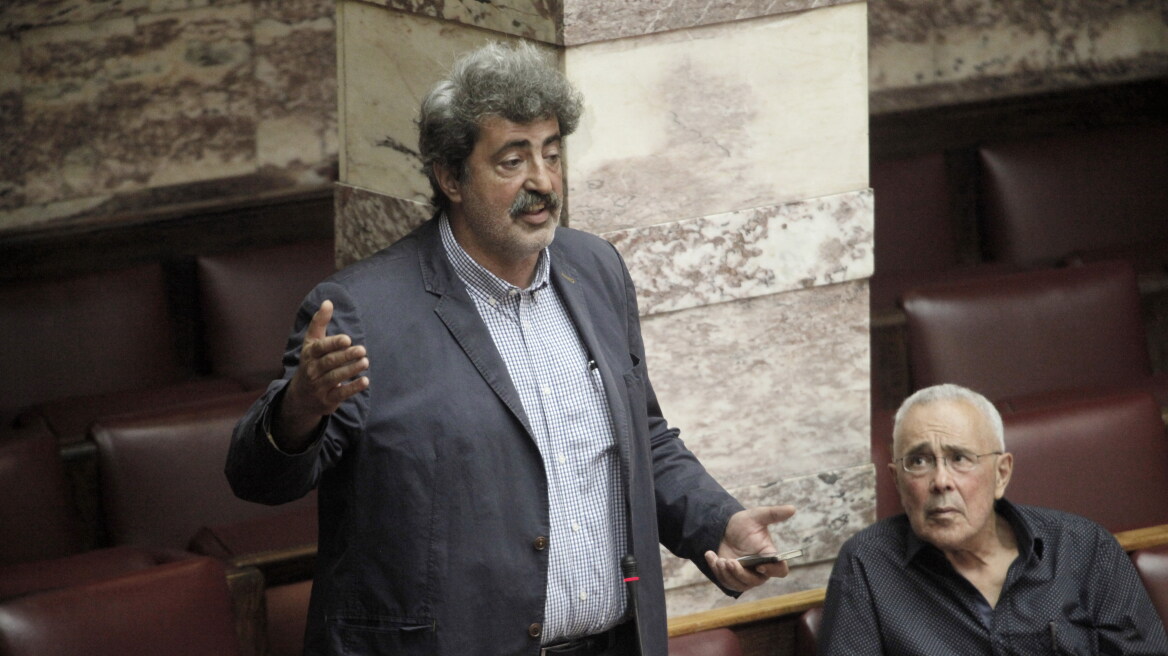 Πολάκης στη Βουλή: Έκανα χιούμορ όταν είπα ότι θα κάνουμε την Ελλάδα Σοβιετία
